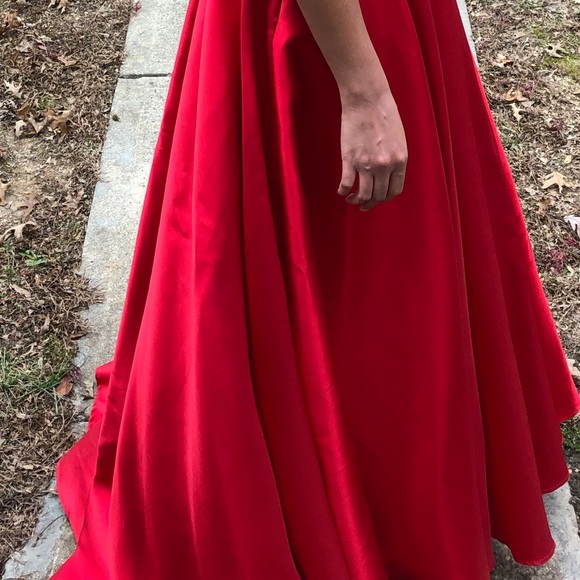 Jovani prom dress - Picture 5 of 8